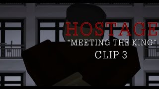 Hostage [2019] | Clip #3 - "Meeting the King" (HD)