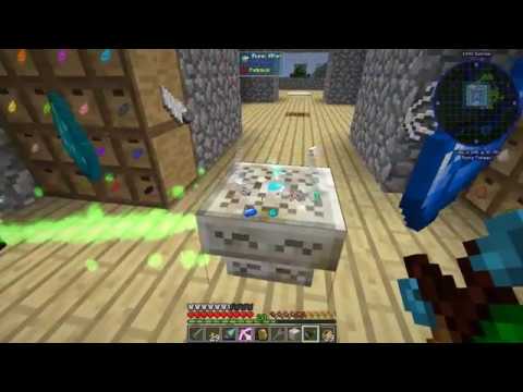 FTB Revelation : Ep 15 : Automated Gourmaryllis (Botania)