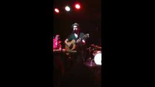 Greg Laswell Live "Late Arriving"