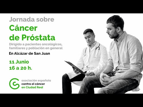 Jornada sobre cáncer de próstata