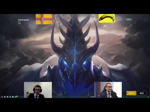 LIHL Grand Finals - Banana Boys vs Kalmar Minus Swetards