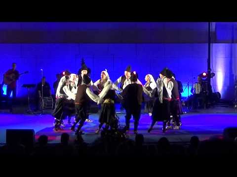 KUD Abrasevic Nis - Veterani - Igre iz okoline Leskovca