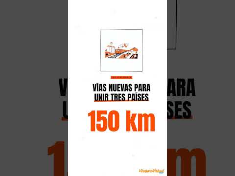 Explicado: Proponen que los nuevos puentes internacionales sean también ferroviarios