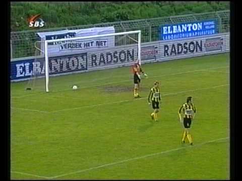 Filmarchief BV Veendam     FC Den Bosch-Veendam 2-0