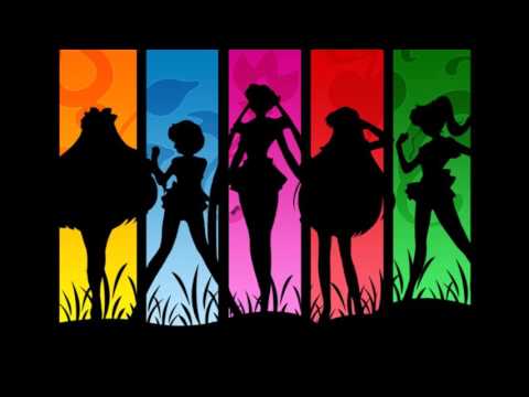 Bishoujo Senshi Sailor Moon Sailor Moon Theme Nicole Price & Brynne Price