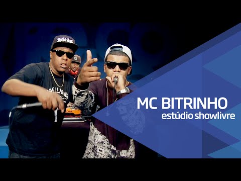 "To de rua" - MC Bitrinho no Estúdio Showlivre 2015