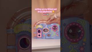 my favorite! lps playhouse 💗 | #lps #littlestpetshop #90skids #2000s