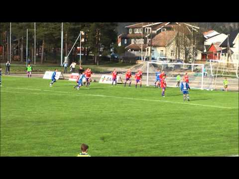 2.runde 2013 VFK vs. Fyllingsdalen