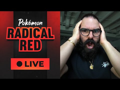 WE BEAT KOGA - HOW ARE WE STILL ALIVE?  | RADICAL RED NUZLOCKE