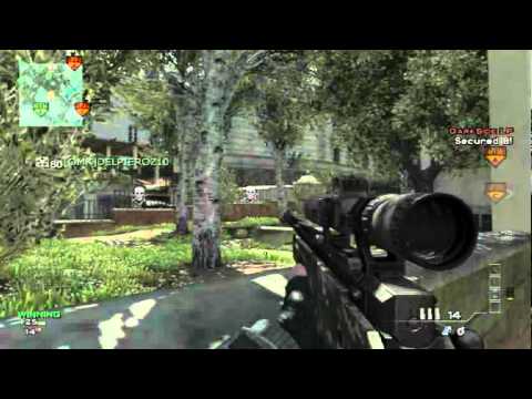 s11m shady - MW3 Game Clip