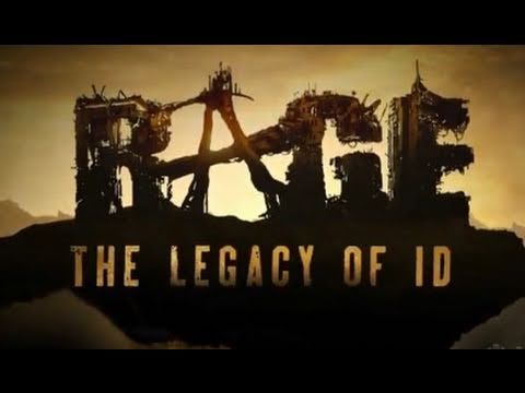 Rage: Legacy of id Trailer