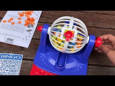 Bingo video