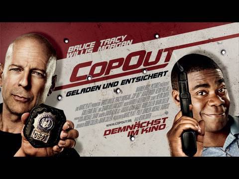 COP OUT - GELADEN UND ENTSICHERT - Trailer deutsch