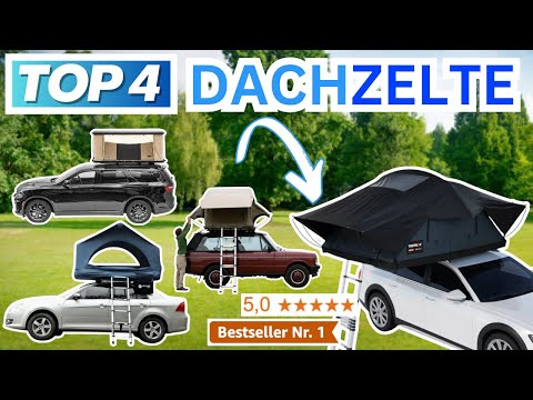 Best Car Roof Tents (Test Winner 2026) | Top 4 Car Roof Tents Comparison