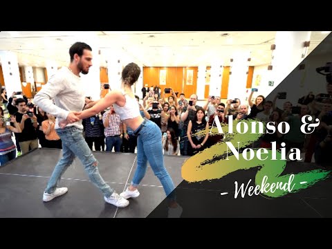 WEEKEND - Henry Santos, Lirow, Daniel Santacruz [ Alonso y Noelia] *Bachata 2020*