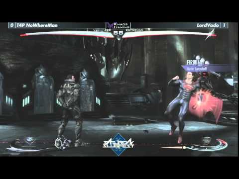 SS22 IGAU W1 - T4P NoWhereMan (ZD) vs LordVADO (SM)