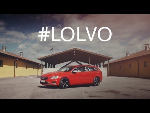 #LOLVO V60