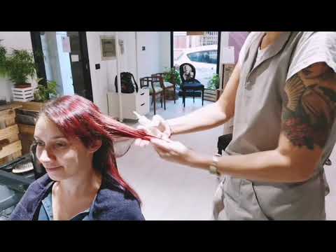 Rituale Organic Hair Oleazione per idratare e ristrutturare i capelli in profondità