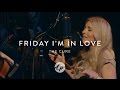 The Cure - Friday I'm In Love - Cover by ...