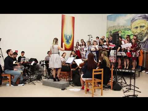 Prídavok od Jarmi- (Te Deum 2019) Zbor UPeCe