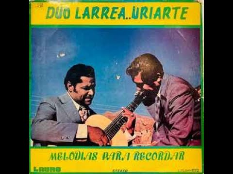 DUO LARREA URIARTE-CD COMPLETO