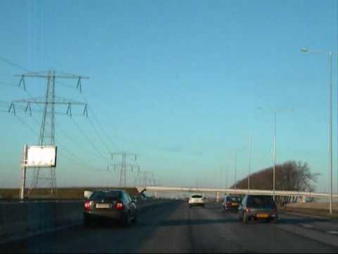 A2-A9-S112 Utrecht-Amsterdam
