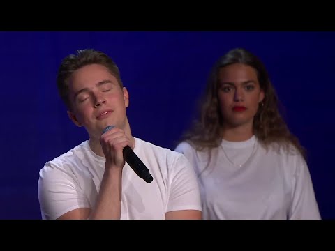 Se Isac Aleksi Sundstedt i Chorus line - Idol 2019 - Idol Sverige (TV4)