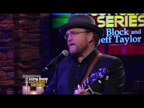 Living Room Concert Series - Ron Block & Jeff Taylor