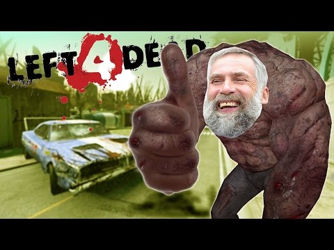 Maailman surkeimmat selviytyjät! - Left 4 Dead 2
