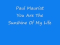 Paul%20Mauriat%20-%20You%20Are%20The%20Sunshine%20Of%20My%20Life