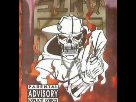 Sin-Q - P & Q's (1994) (FINEST G-SHIT)