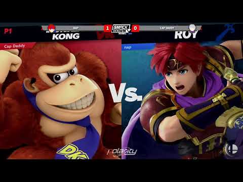 CFL Smackdown Ultimate 252 - Cap Daddy (Robin, DK) vs Nap (Roy) - Winners R1