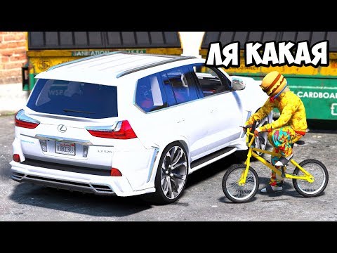 БИТВА ВОРОВ В GTA 5 - УГНАЛ ЗА 60 СЕК ДОРОГУЮ ТАЧКУ! ЛЯ КАКАЯ?⚡ГАРВИН