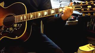 Baby Elian - Manic Street Preachers (Acoustic Guitar Cover)