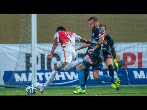 AS Monaco 5-1 Mayence, les buts