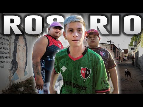 I enter the dreaded Monkey Village | Las Flores, Rosario