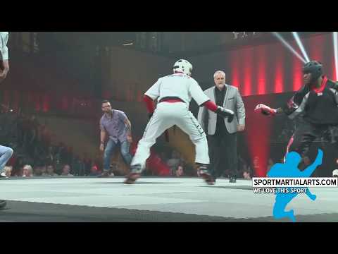 Quebec Open Heaveyweight Grand   Anthony Merricks v Abid Benwali mp4