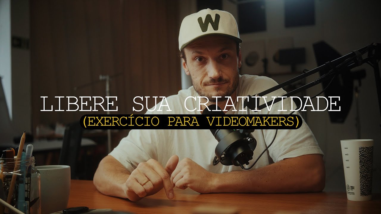 GRAVANDO um vídeo CINEMATOGRÁFICO