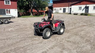Honda Foreman ATV | Image 4 - Autoline