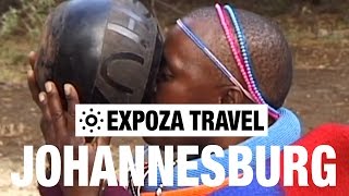 Johannesburg Vacation Travel Video Guide