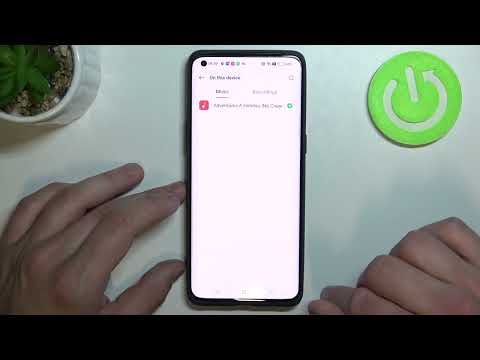 How to Set Custom Ringtone on OPPO Find X5 Pro