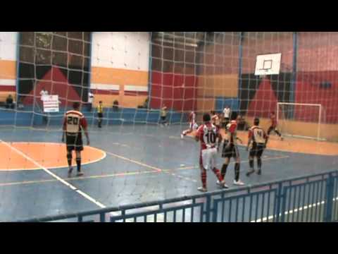 Game Over Esporte Clube X S.E. IX de Julho - 3ª Divisão Municipal São Bernardo Futsal 2010 P2