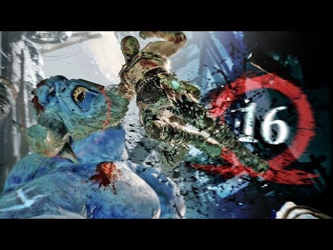 Mroźny ziombel :0 | God of War 2018 [#16]