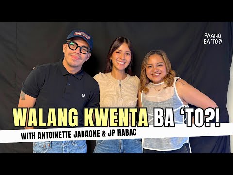 Answering Your Walang Kwenta Problems