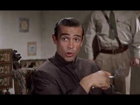 Dr.No in 007 James Bond  1962  | James Bond | Dr No |