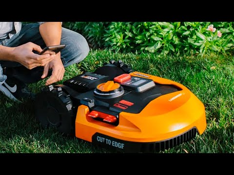 Worx Landroid M500 Plus