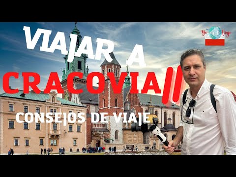 VIAJAR A CRACOVIA II consejos de viaje