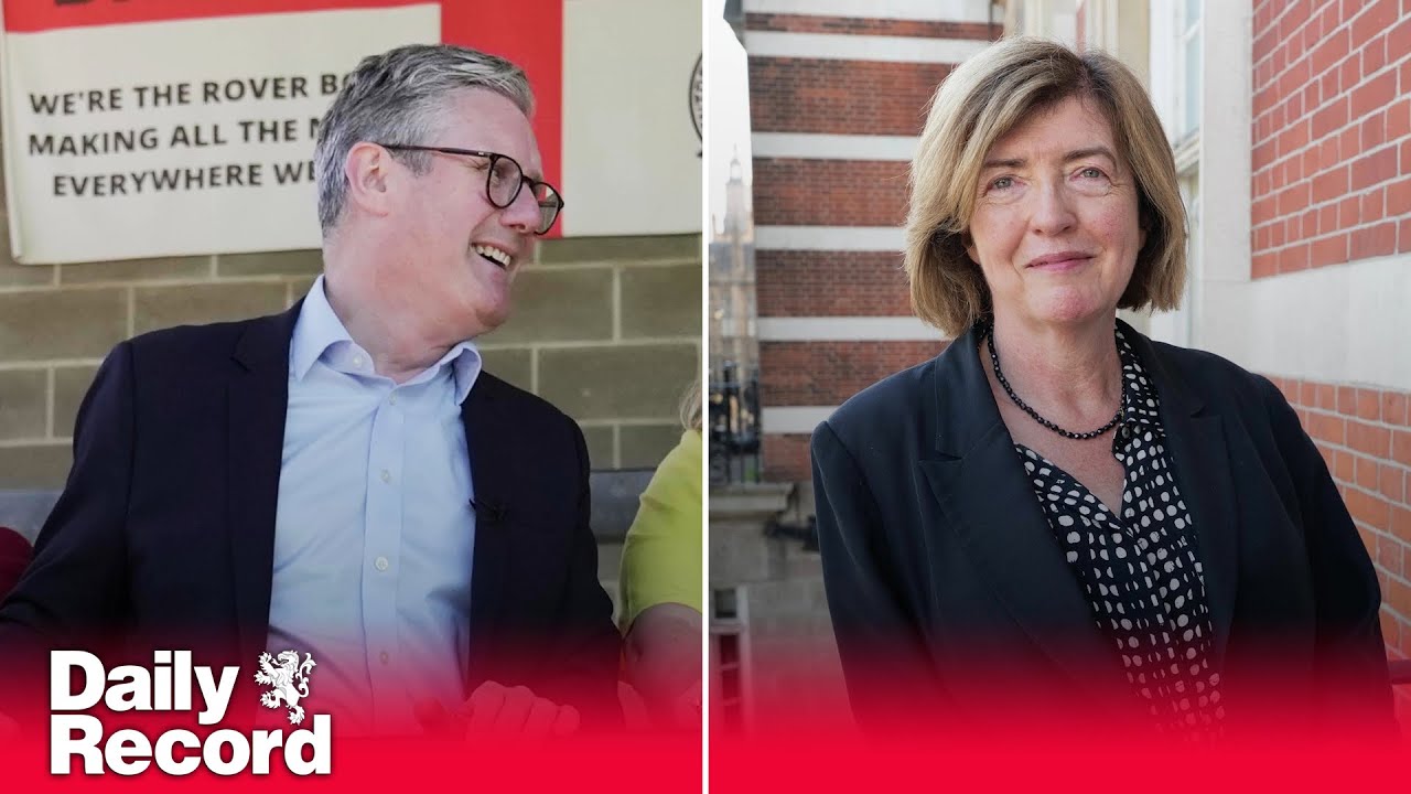 Sue Gray given peerage by Keir Starmer's Labour party