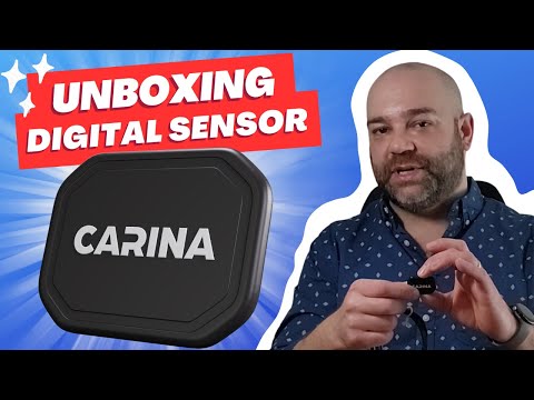 UNBOXING AND REVIEW: CARINA Intraoral Digital Sensor