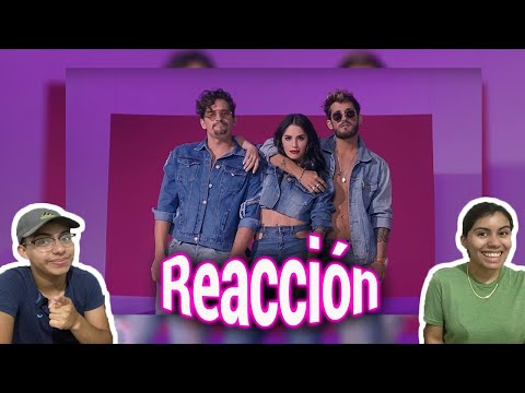 MEXICANOS REACCIONAN 🇲🇽II Lali - Sin Querer Queriendo (Official Video) ft. Mau y Ricky